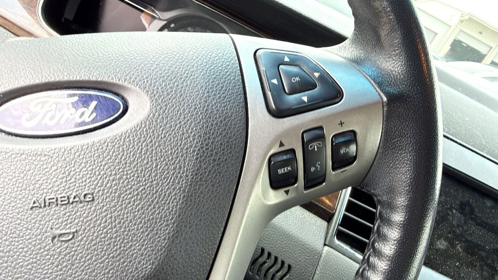 2014 Ford Taurus Limited