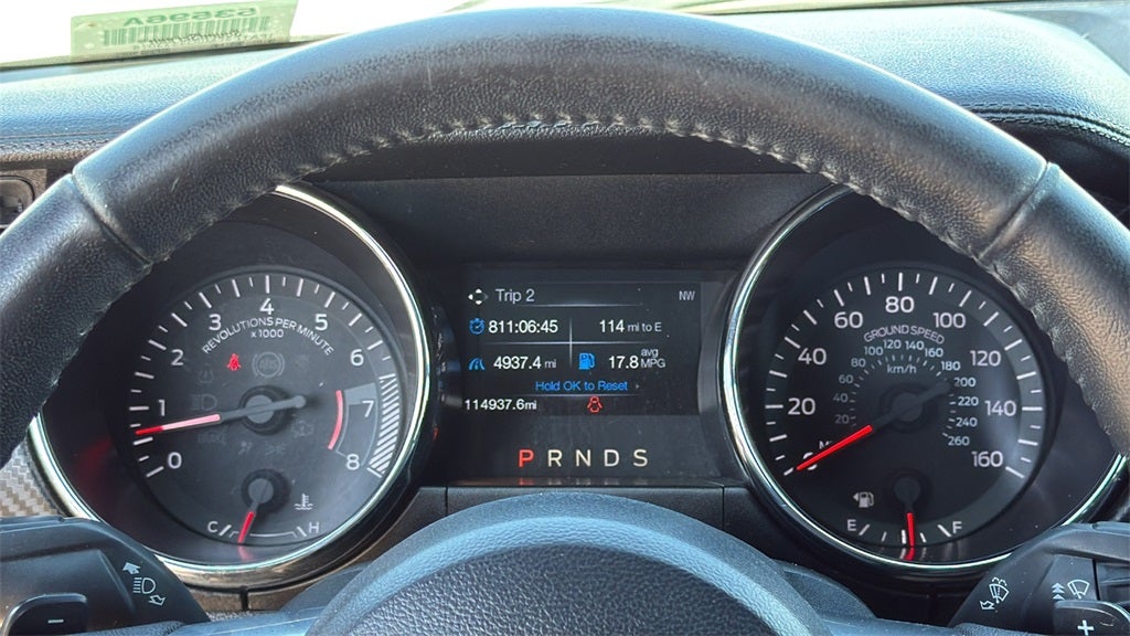 2016 Ford Mustang V6