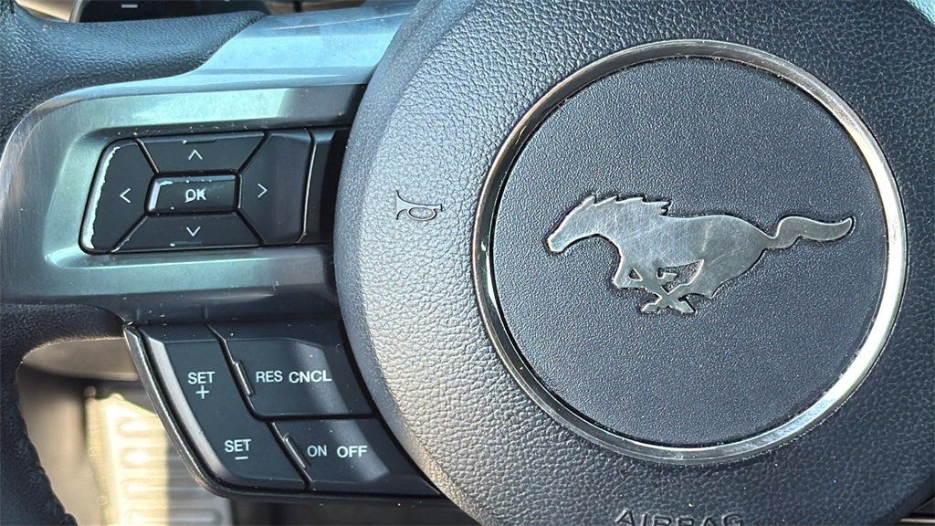 2016 Ford Mustang V6