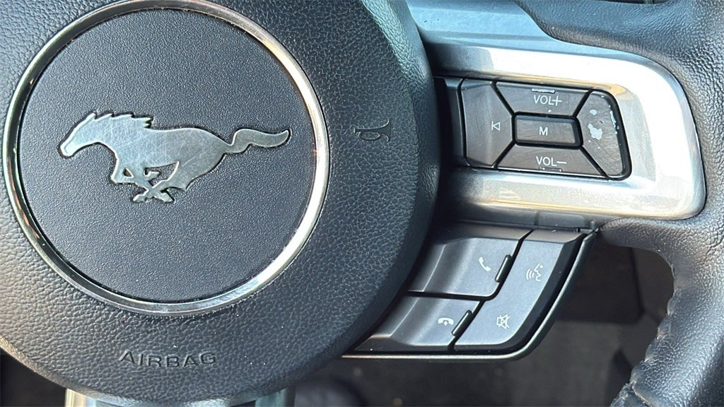 2016 Ford Mustang V6