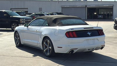 2016 Ford Mustang V6