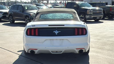 2016 Ford Mustang V6