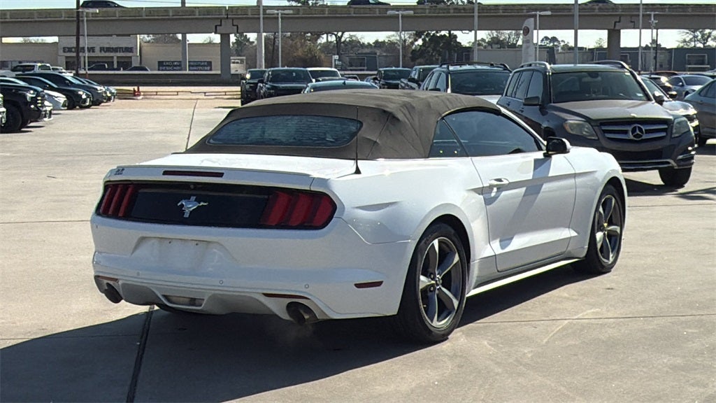 2016 Ford Mustang V6