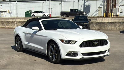 2016 Ford Mustang V6