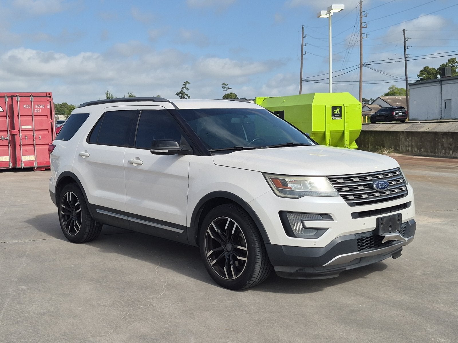 2016 Ford Explorer XLT
