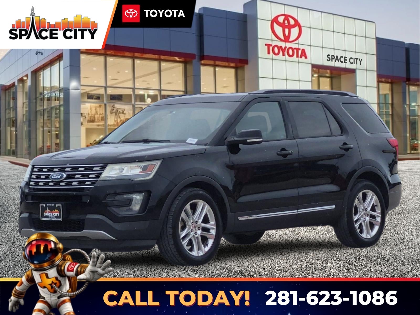 2016 Ford Explorer XLT