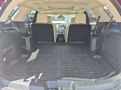 2019 Ford Explorer Platinum