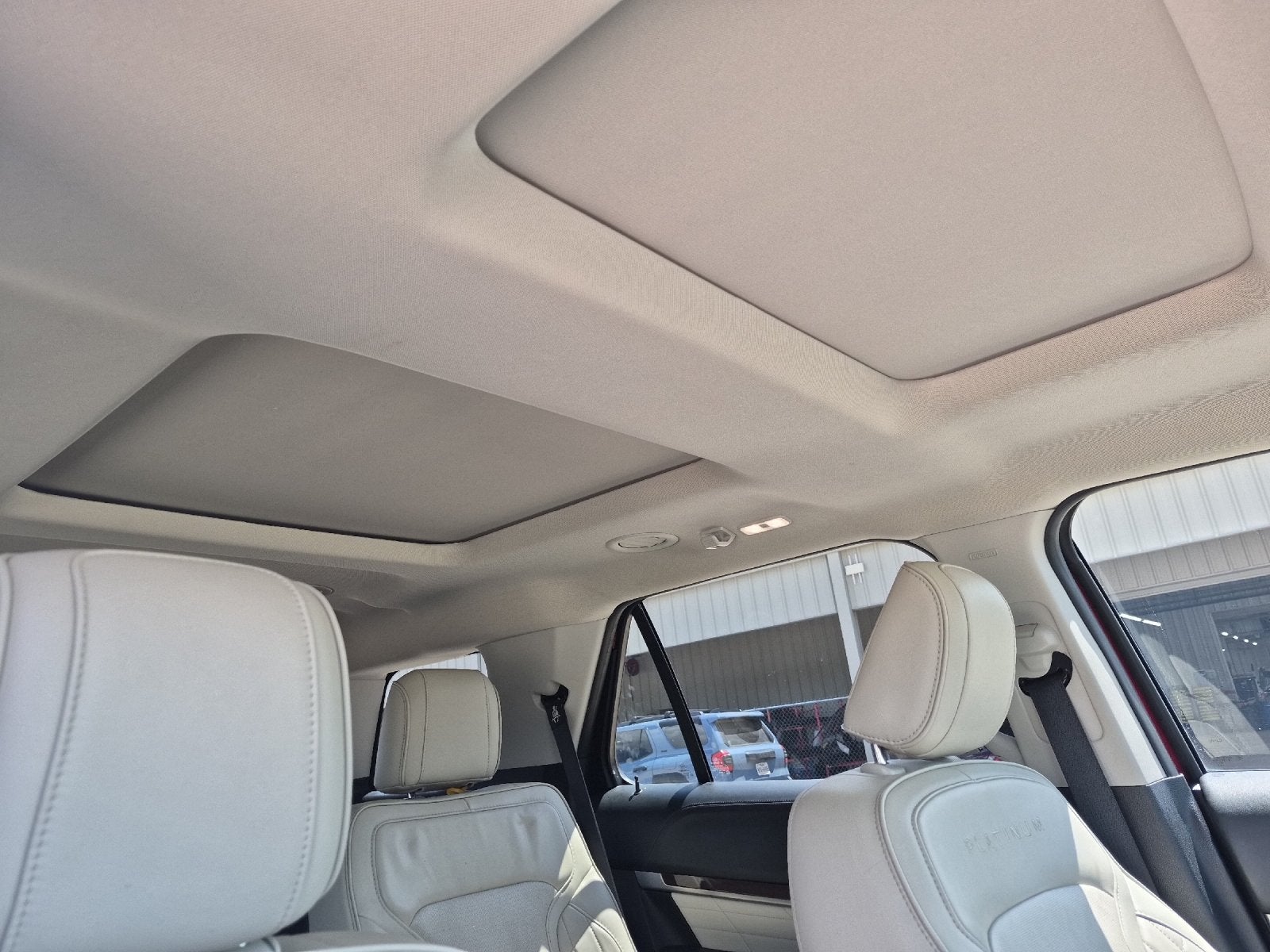 2019 Ford Explorer Platinum