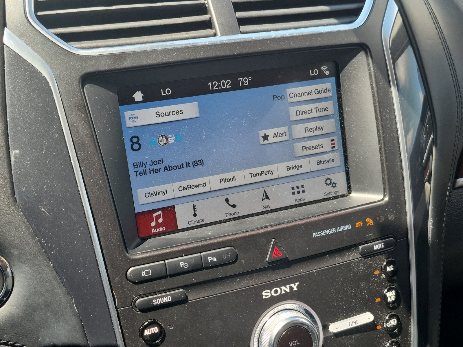 2019 Ford Explorer Platinum