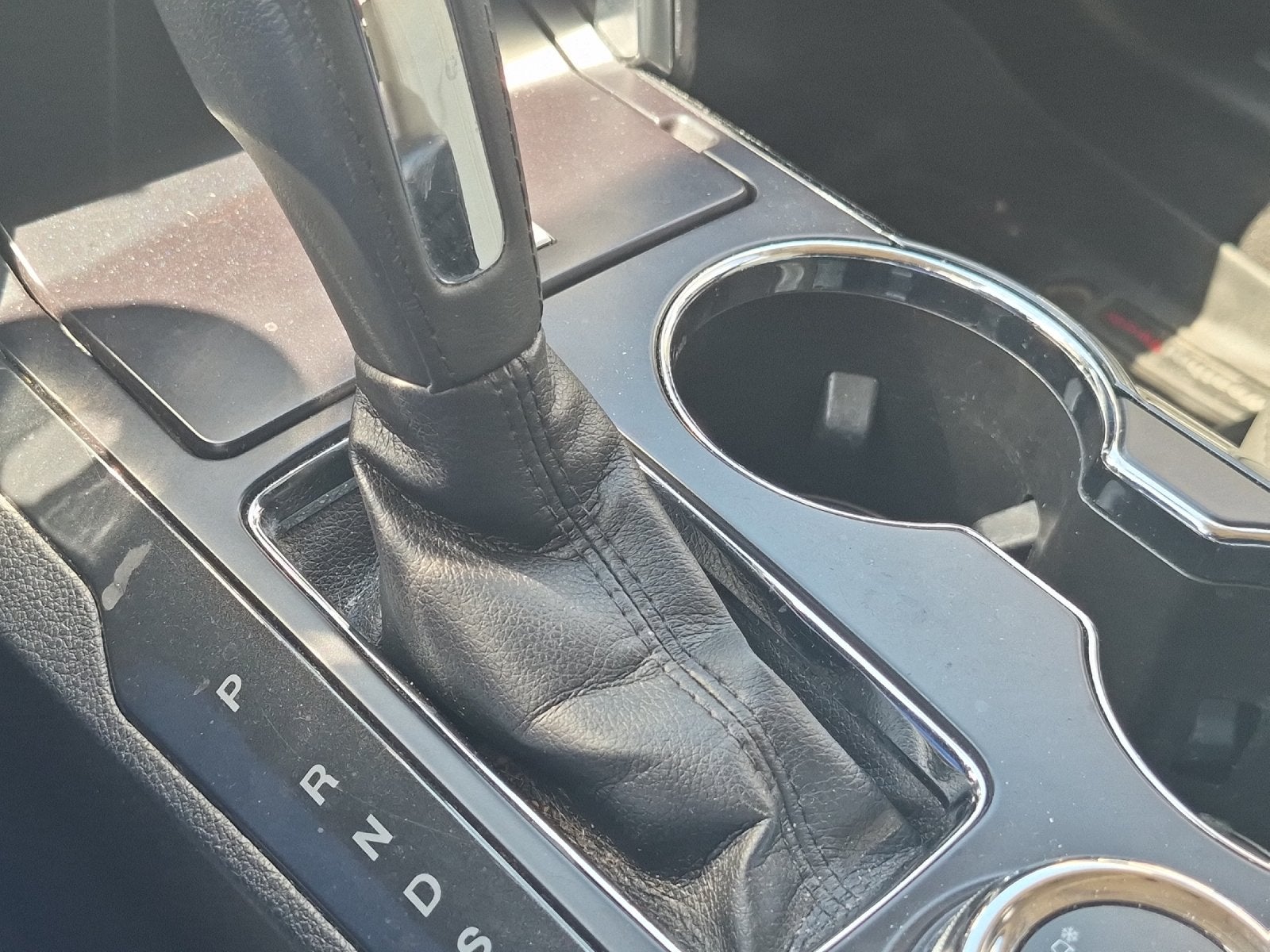 2019 Ford Explorer Platinum