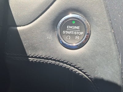2019 Ford Explorer Platinum