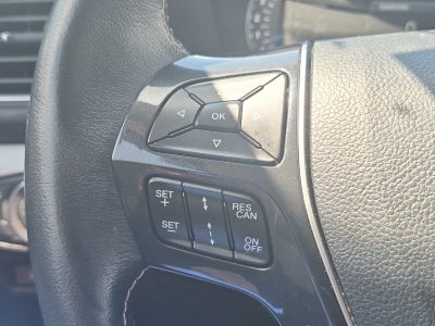 2019 Ford Explorer Platinum