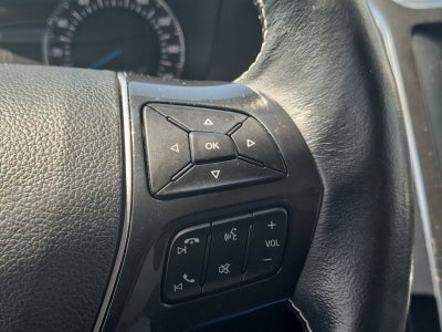 2019 Ford Explorer Platinum
