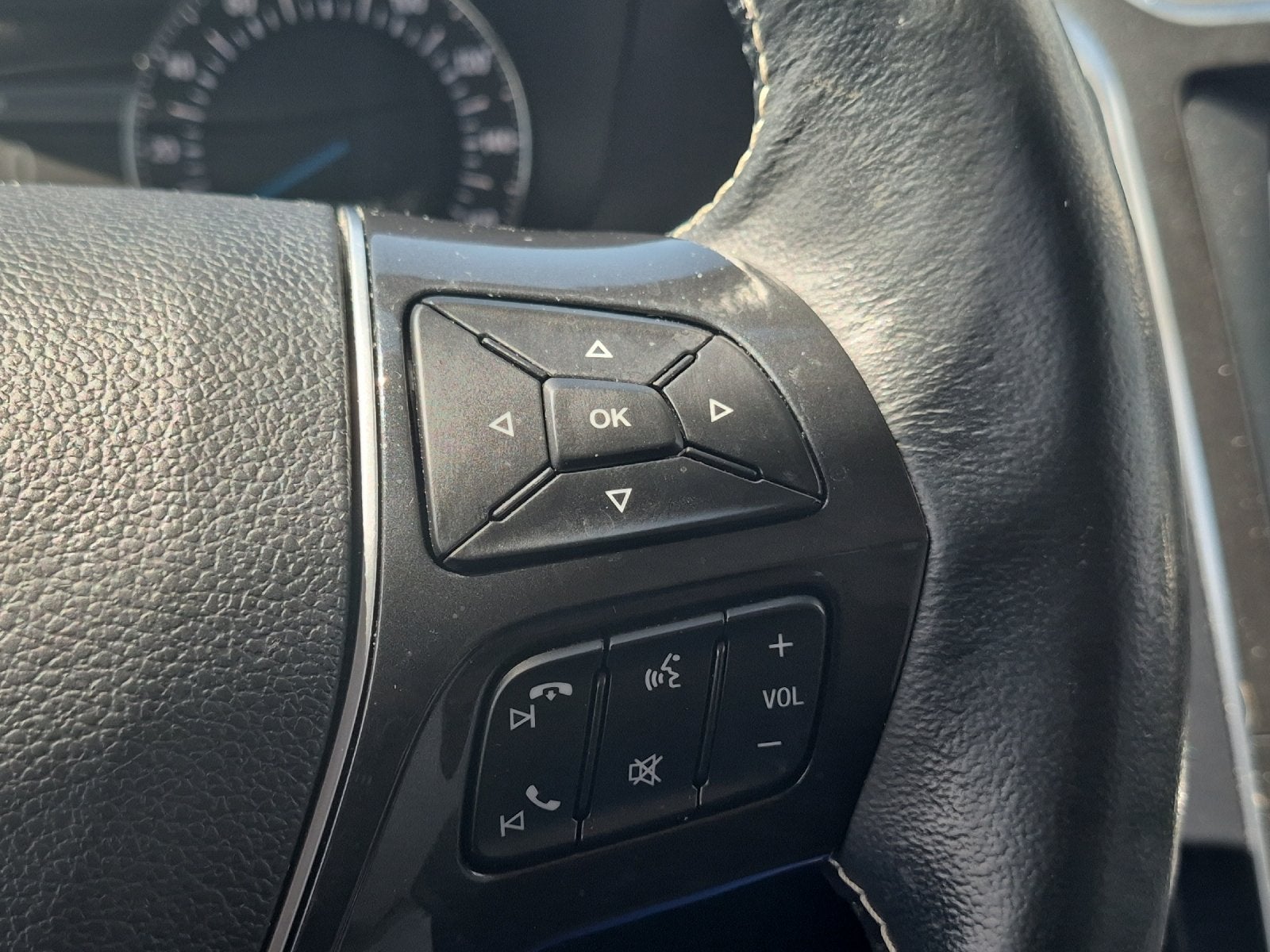 2019 Ford Explorer Platinum