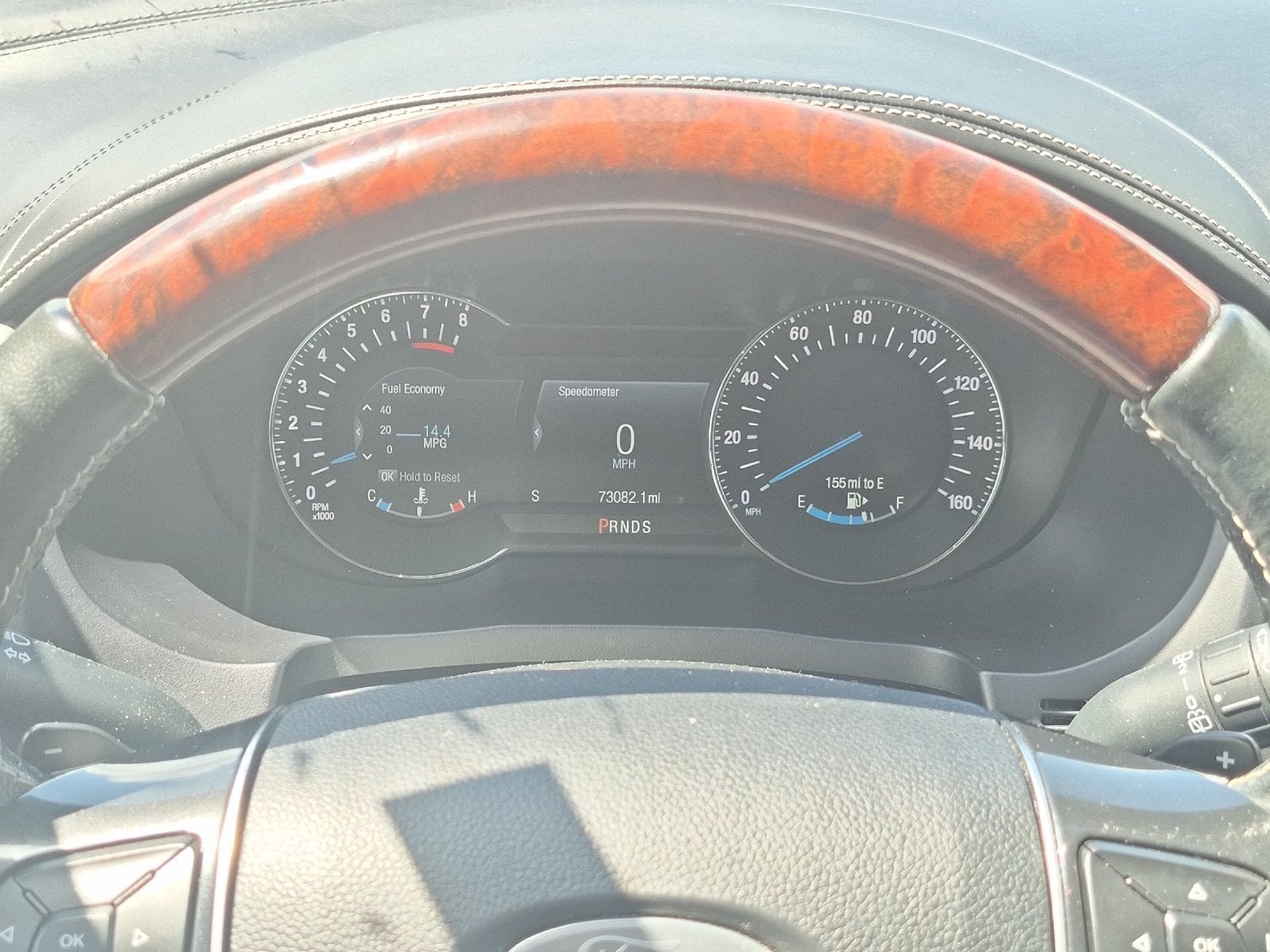 2019 Ford Explorer Platinum