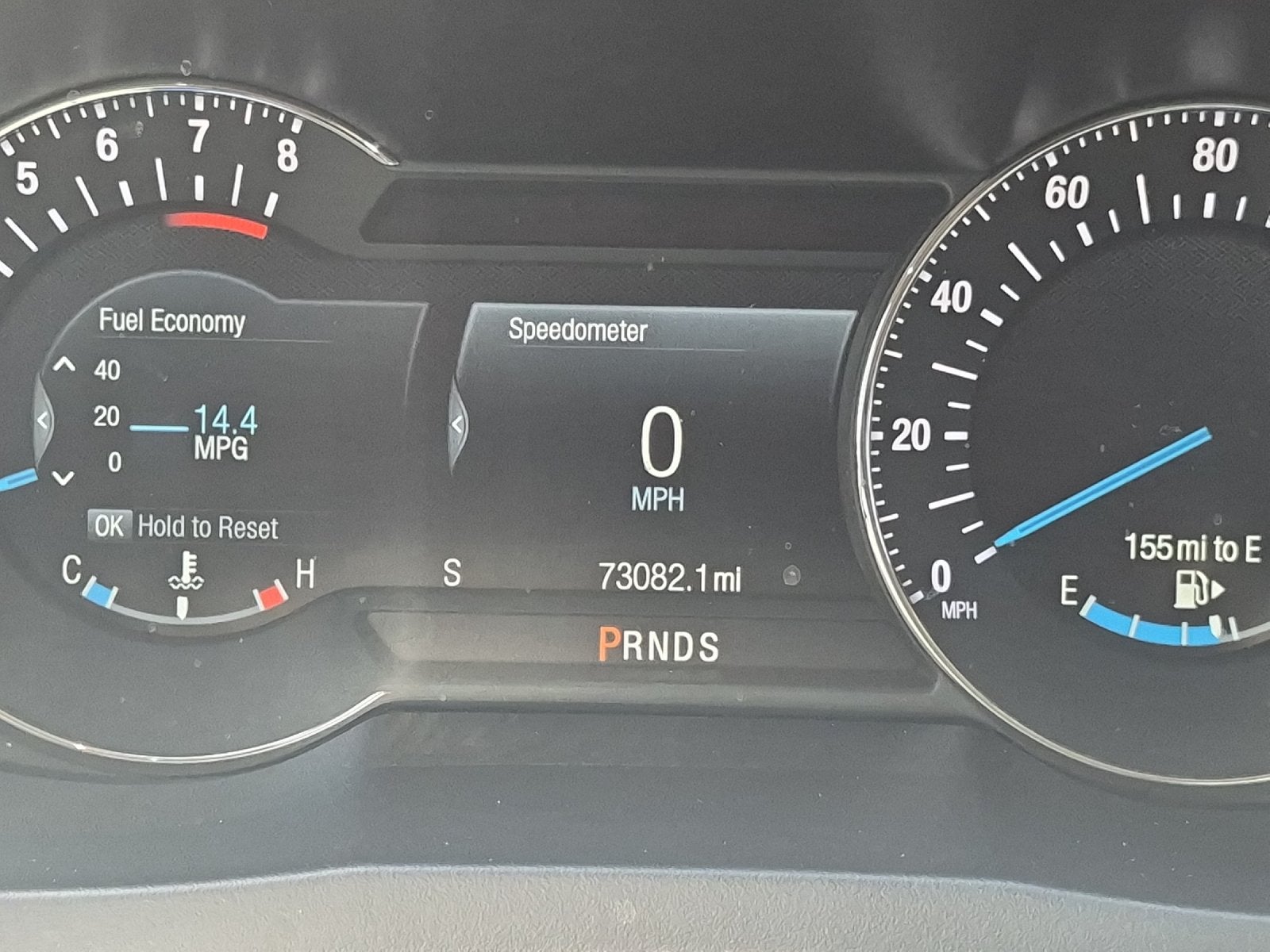 2019 Ford Explorer Platinum