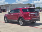 2019 Ford Explorer Platinum