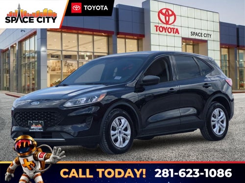 2020 Ford Escape S