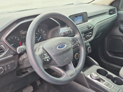 2020 Ford Escape S