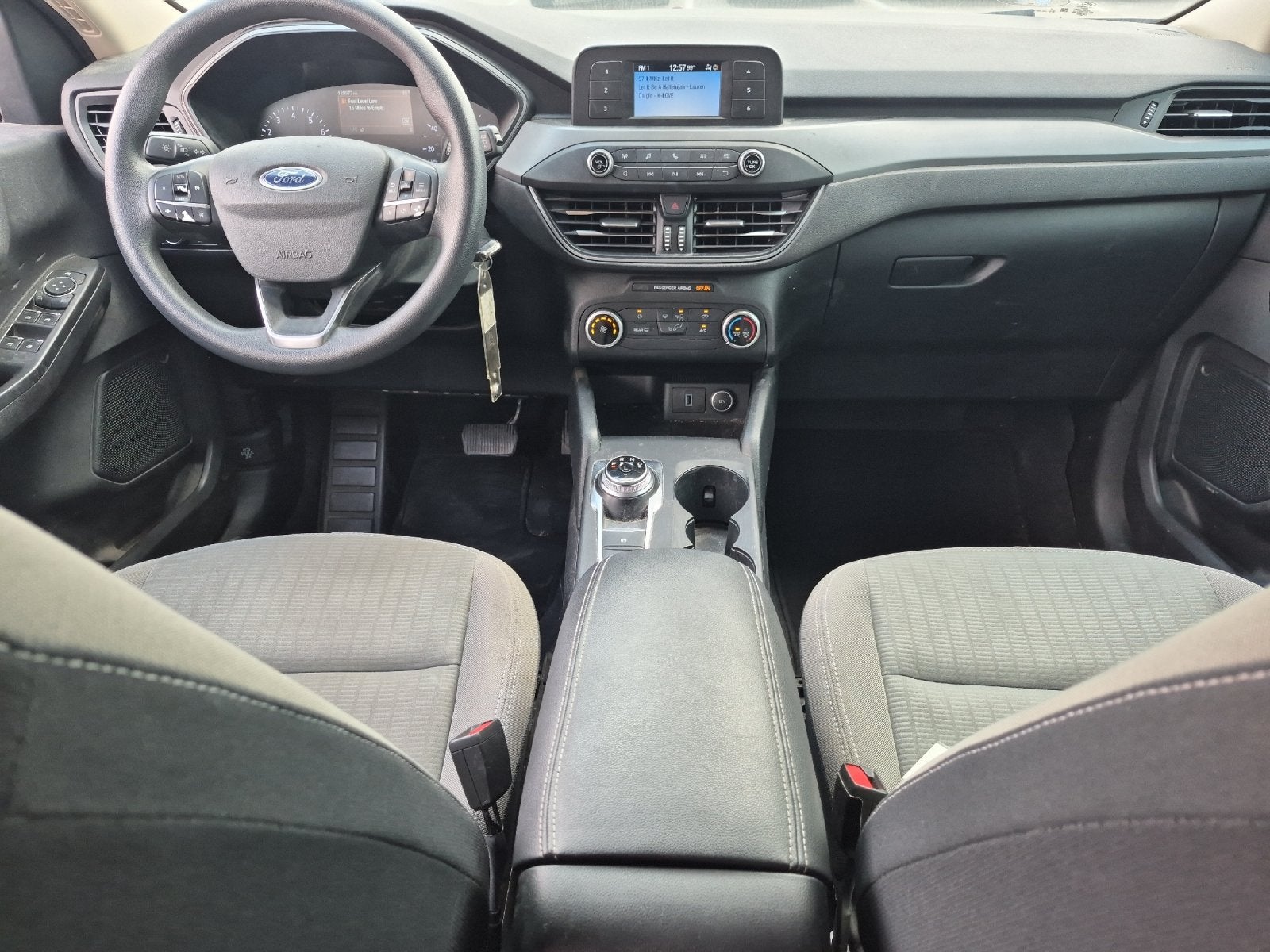 2020 Ford Escape S