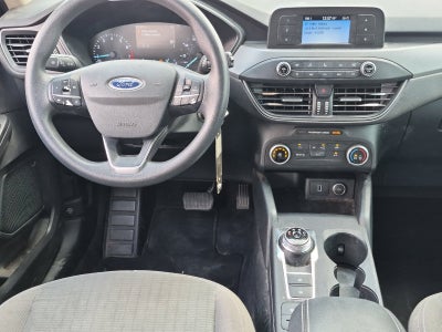 2020 Ford Escape S