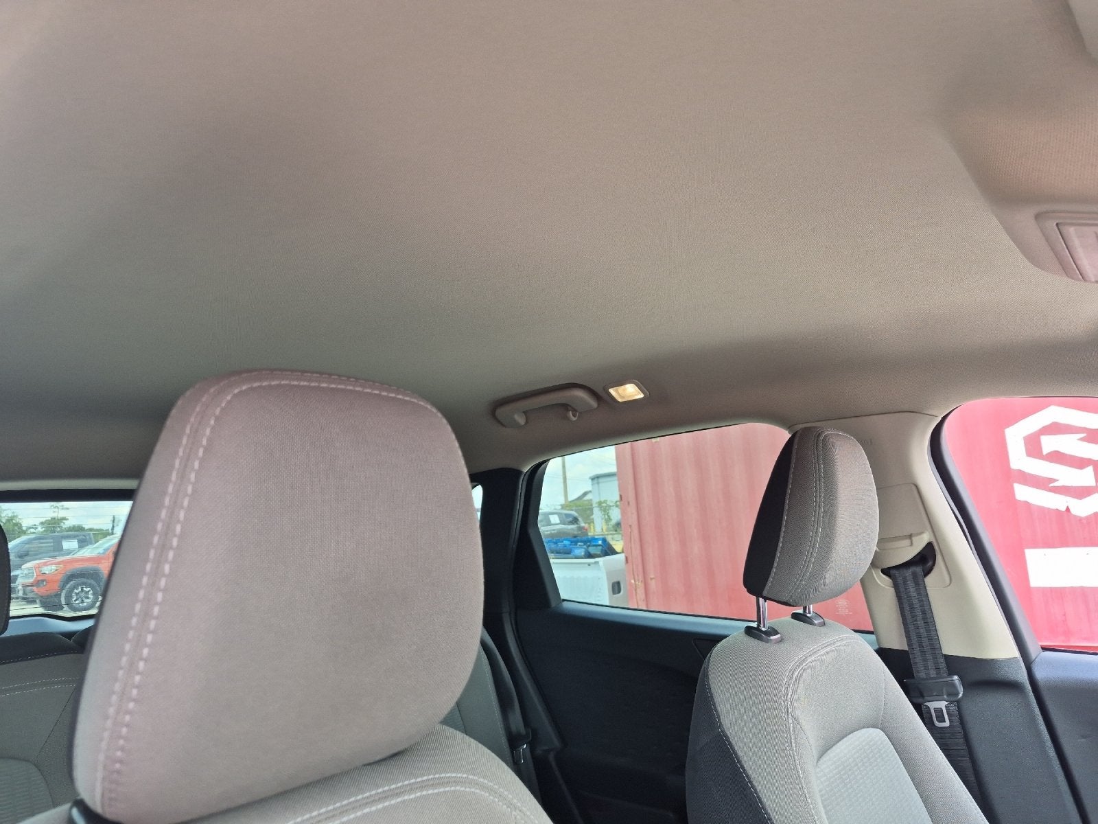 2020 Ford Escape S