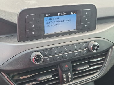 2020 Ford Escape S