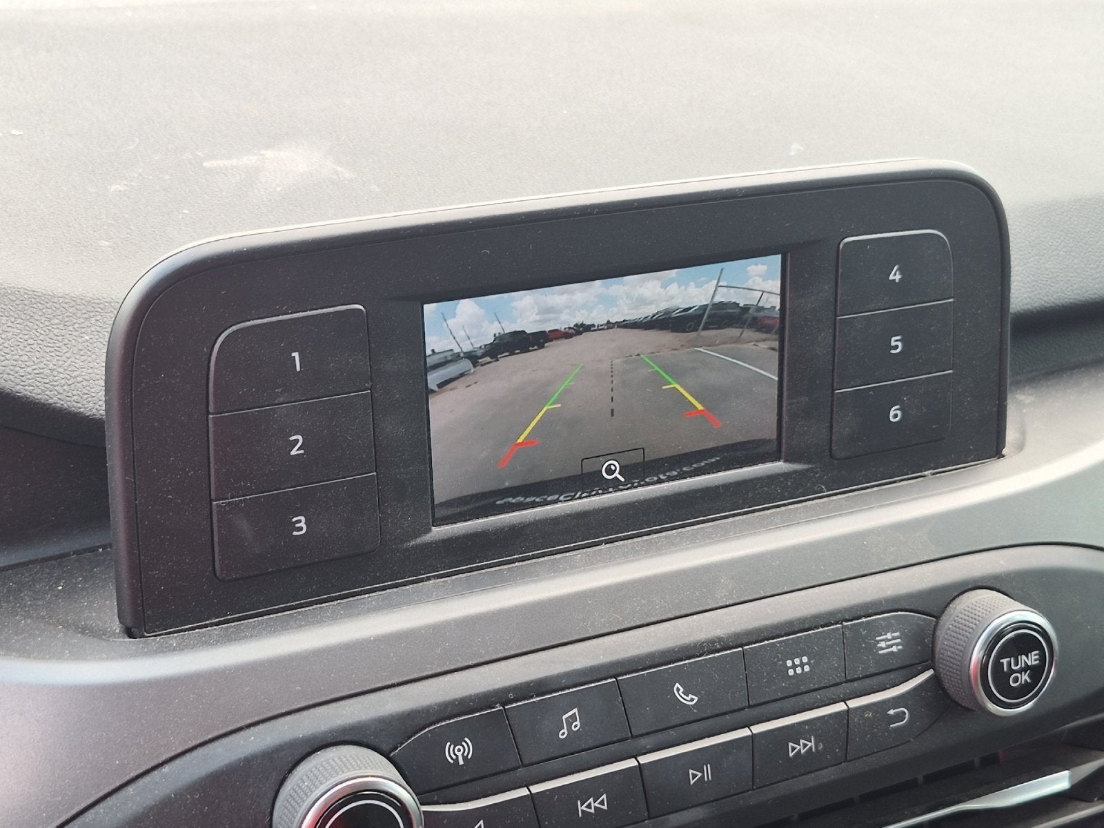 2020 Ford Escape S
