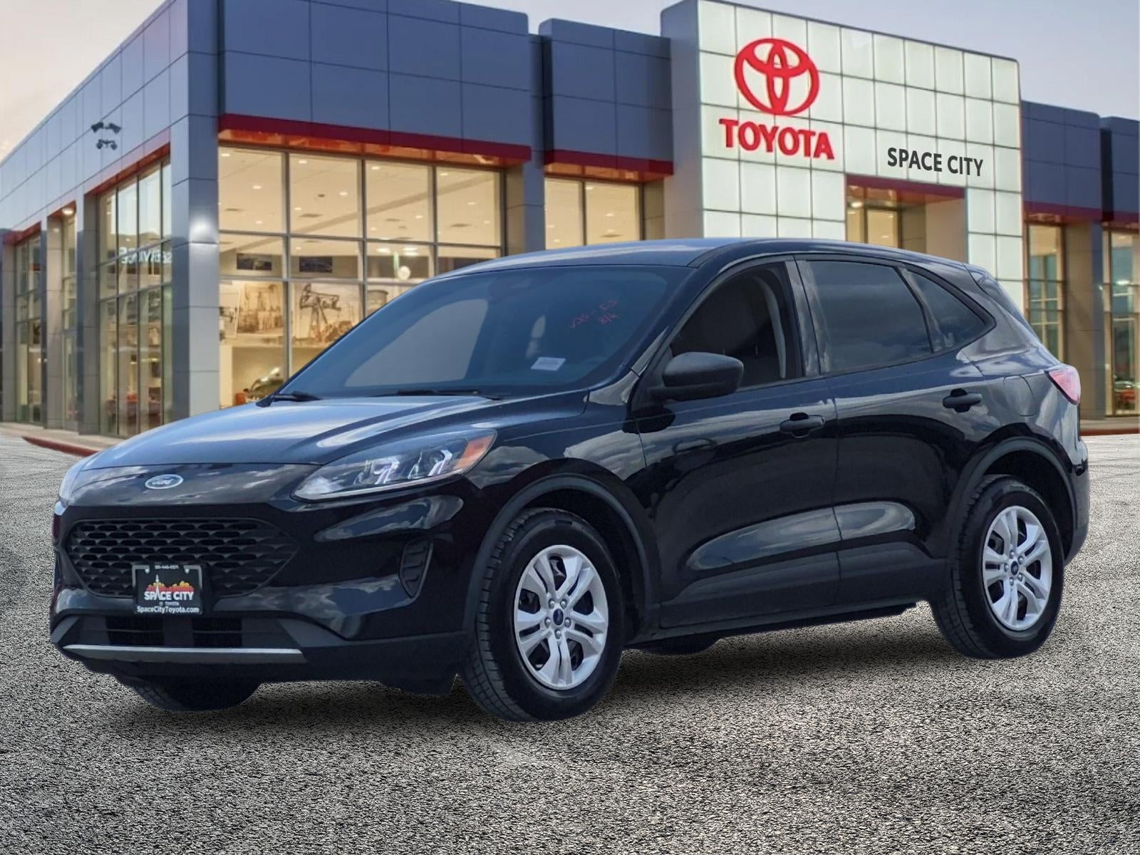 2020 Ford Escape S