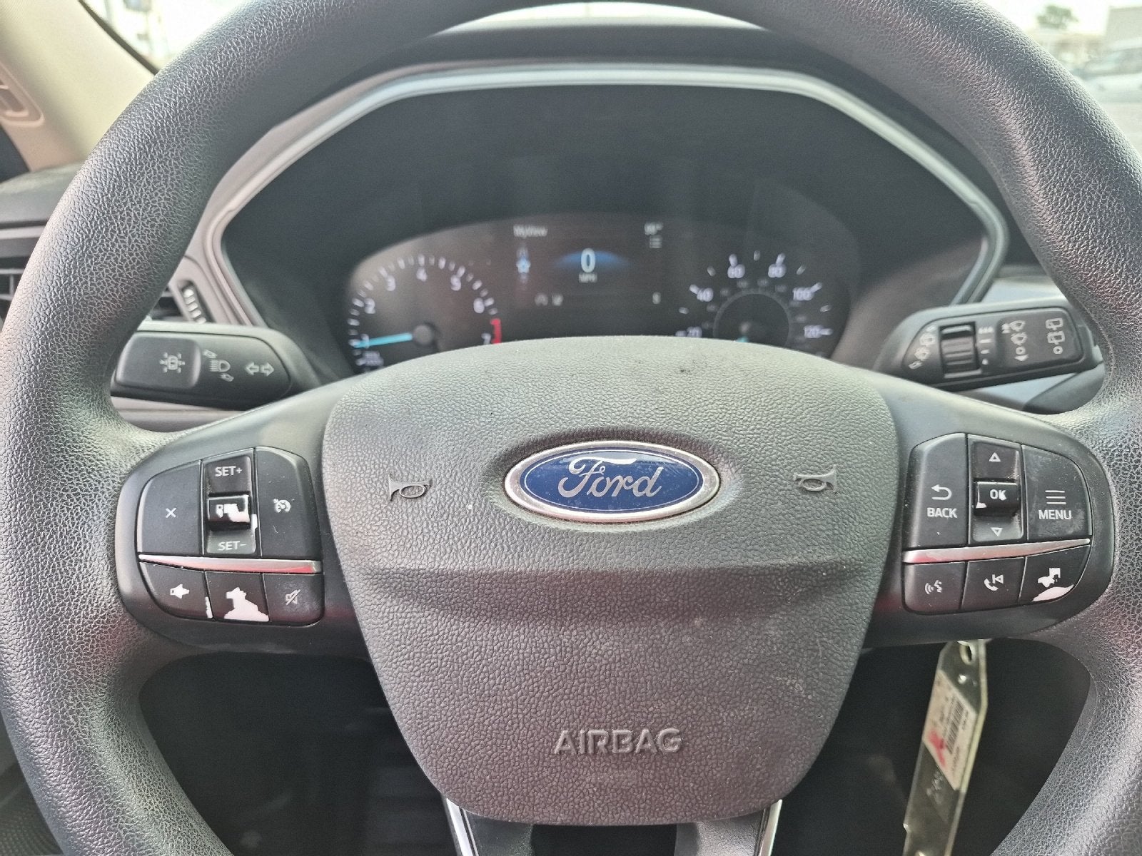 2020 Ford Escape S