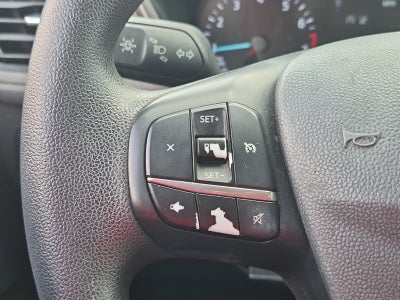 2020 Ford Escape S