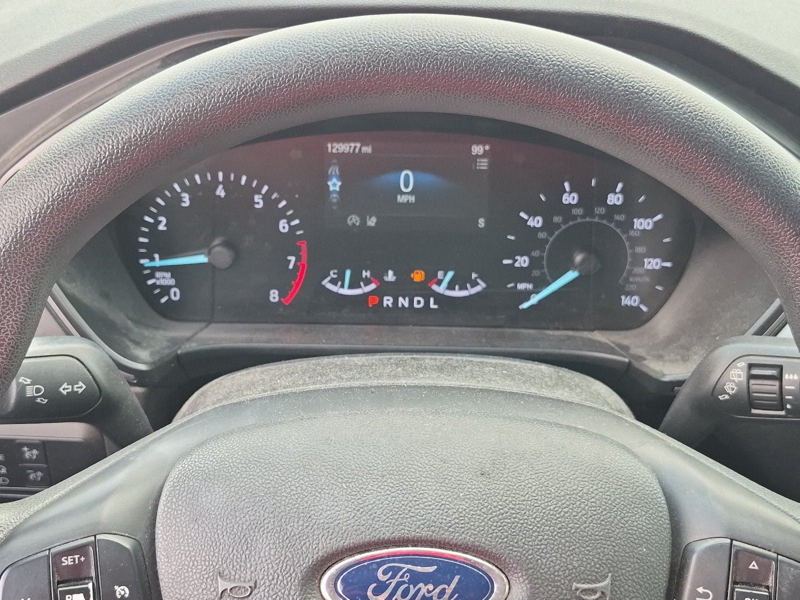2020 Ford Escape S
