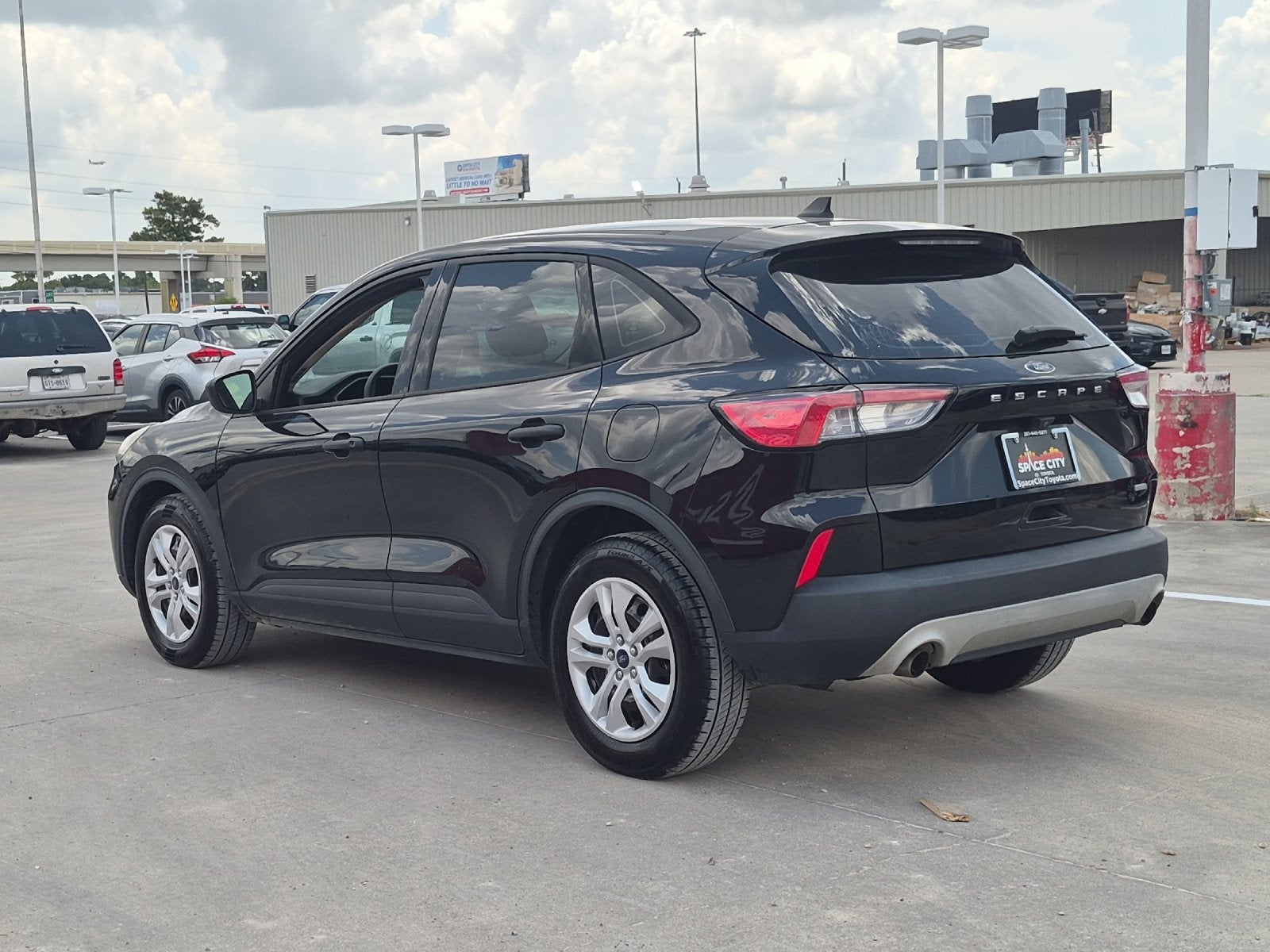 2020 Ford Escape S