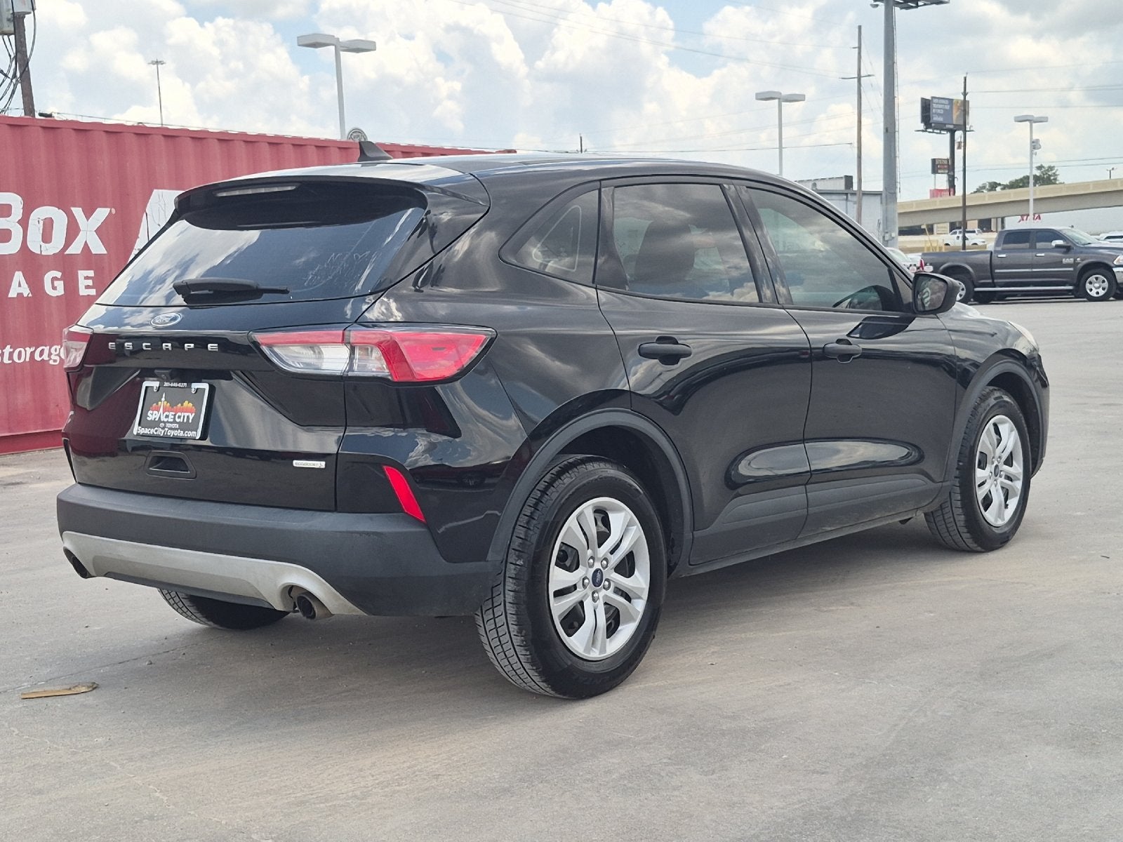 2020 Ford Escape S