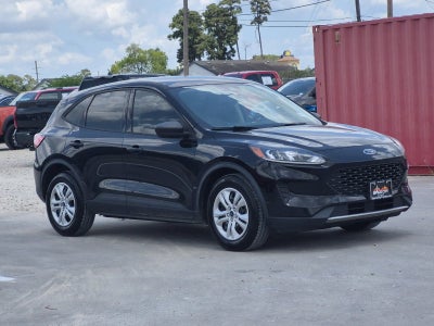 2020 Ford Escape S
