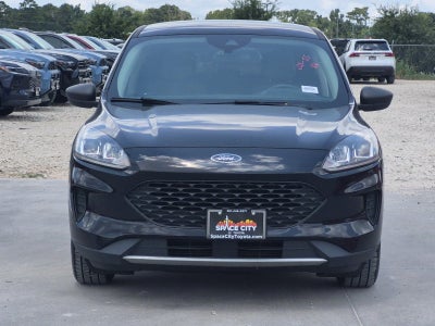2020 Ford Escape S