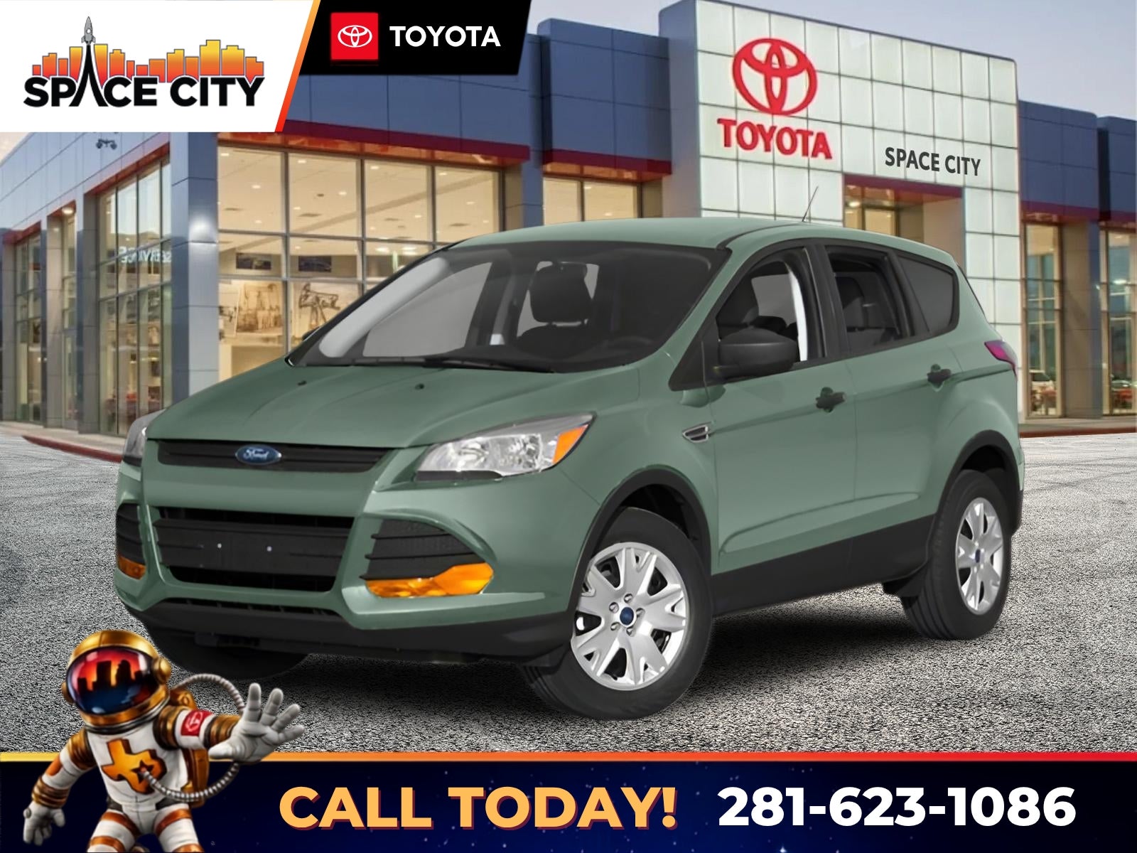 2013 Ford Escape S