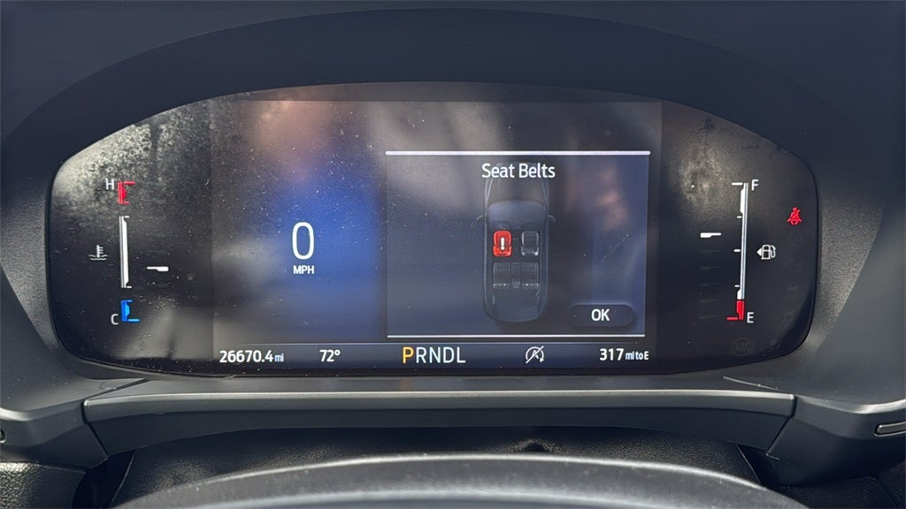 2025 Ford Escape Active