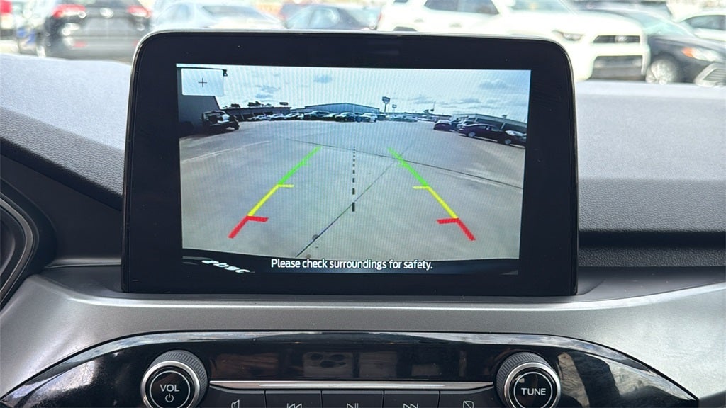 2025 Ford Escape Active