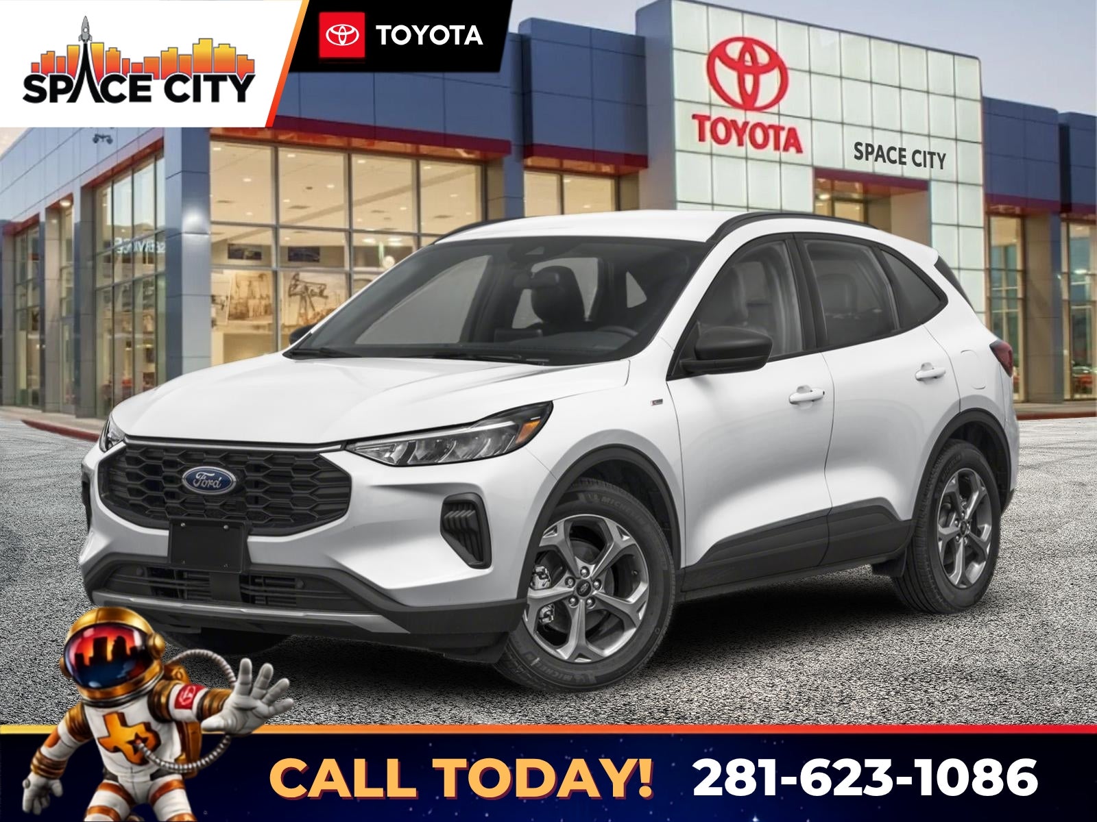 2025 Ford Escape ST-Line