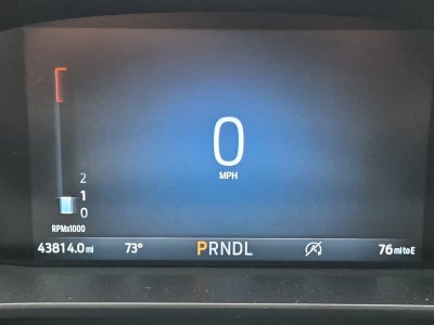 2025 Ford Escape ST-Line