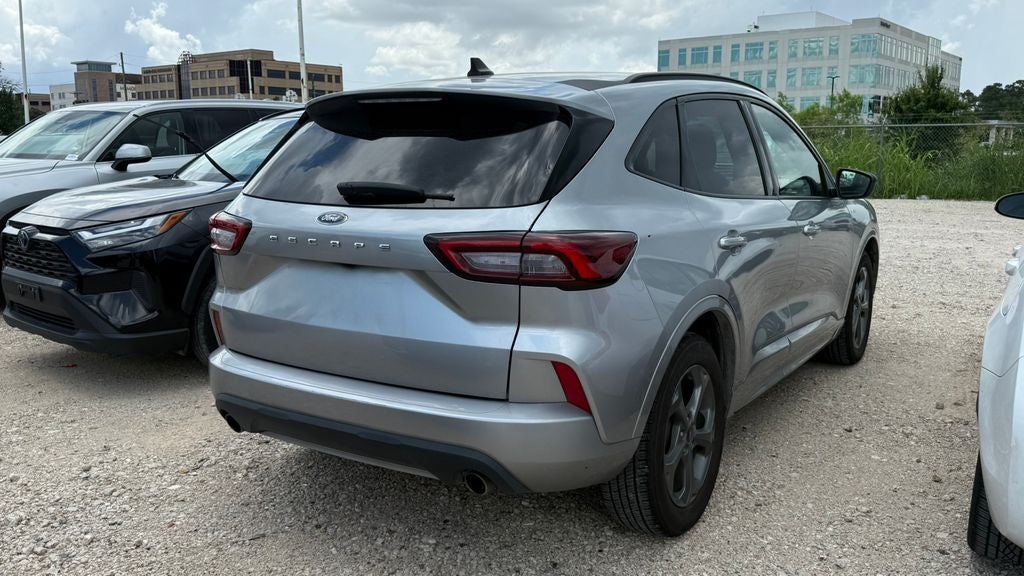 2024 Ford Escape ST-Line