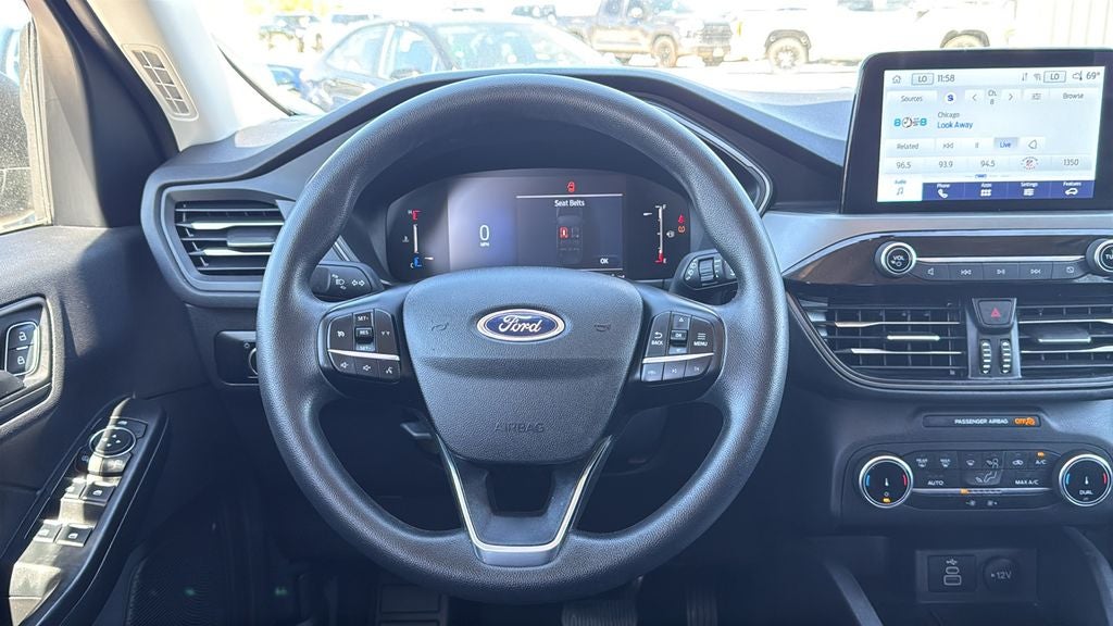 2025 Ford Escape Active