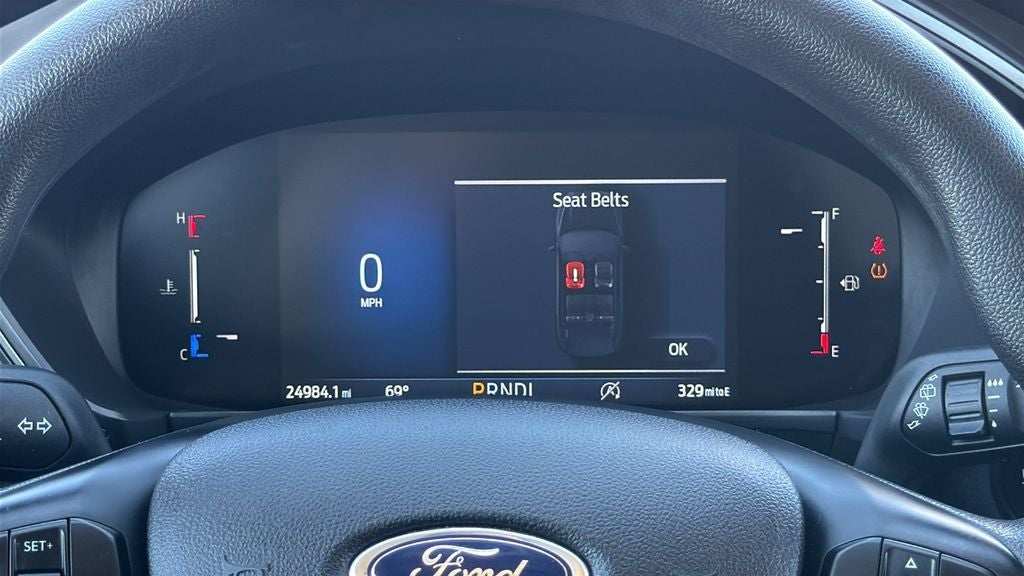 2025 Ford Escape Active