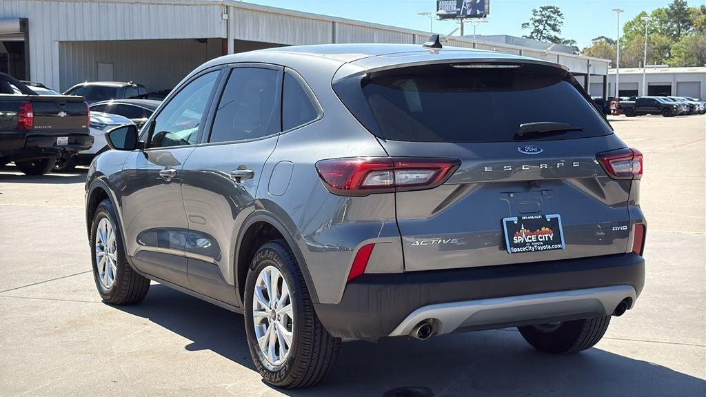 2025 Ford Escape Active