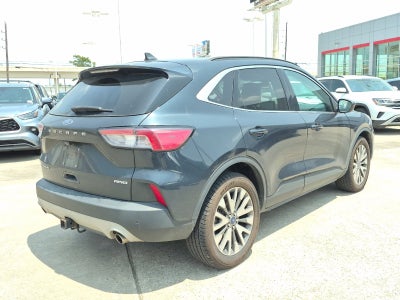 2022 Ford Escape Titanium
