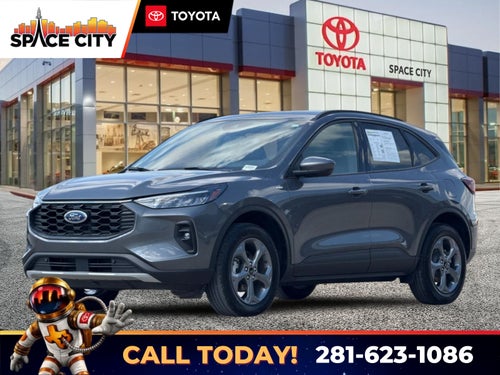 2025 Ford Escape ST-Line Select