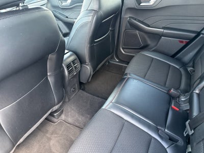 2025 Ford Escape ST-Line Select