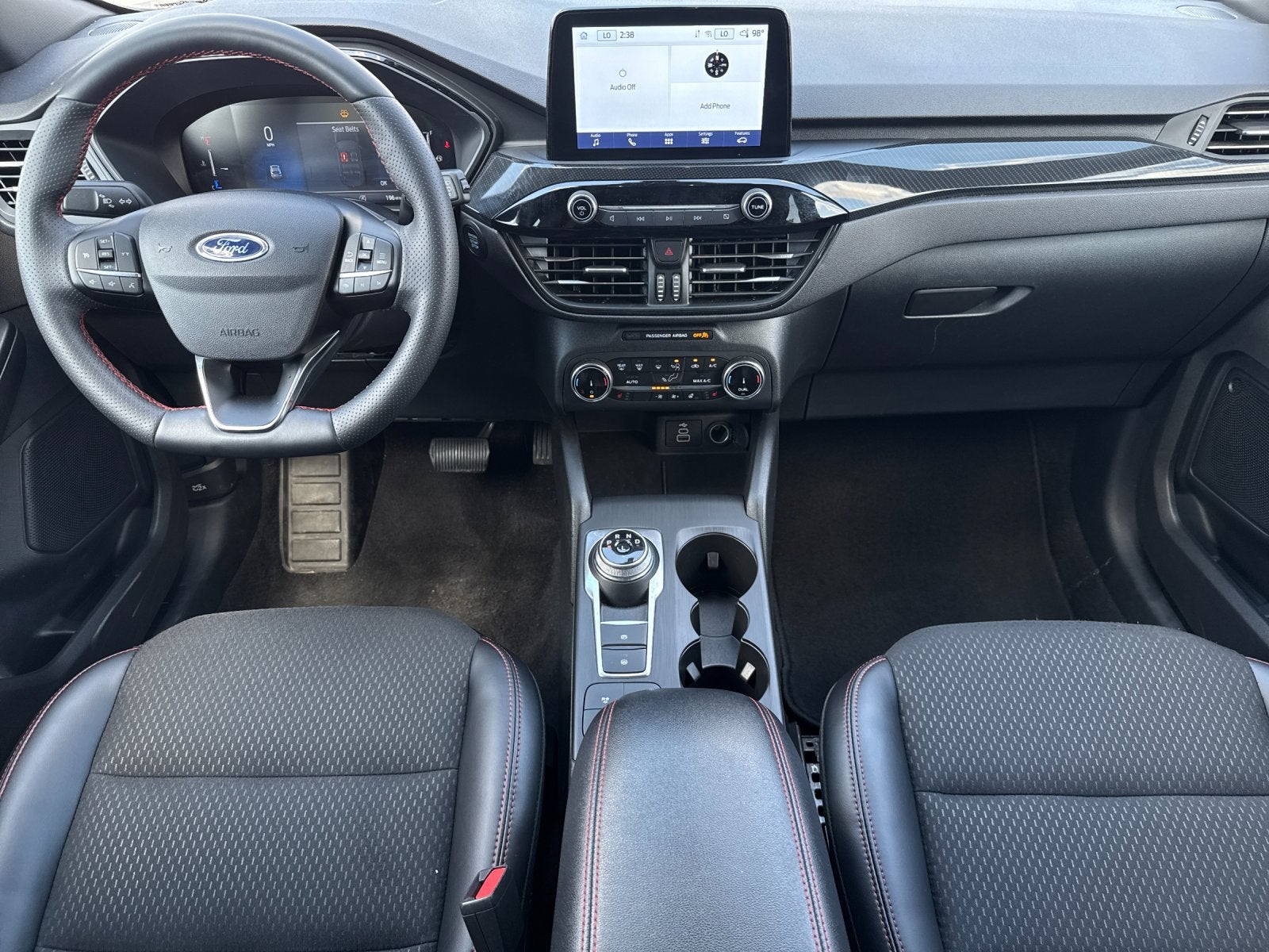 2025 Ford Escape ST-Line Select