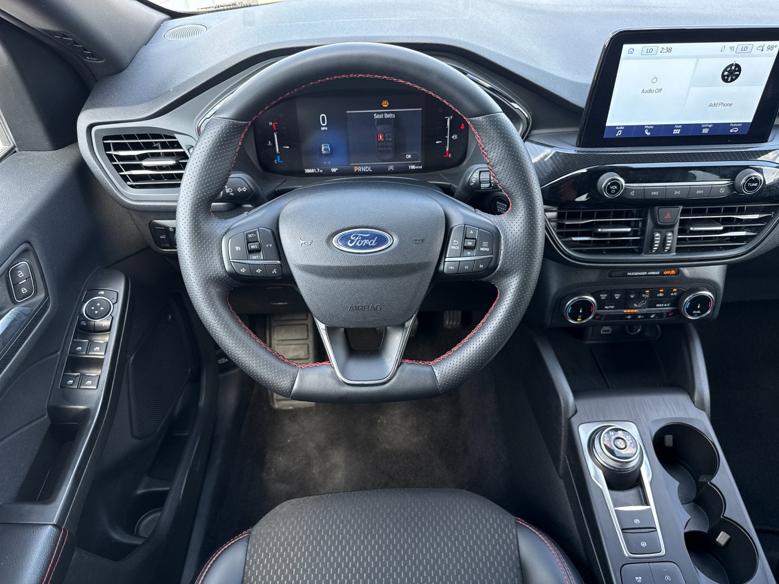 2025 Ford Escape ST-Line Select